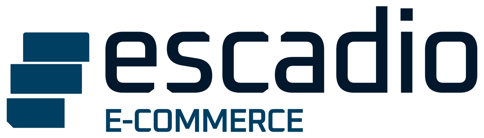 Escadio | Arquitetura e Estrutura para E-commerce